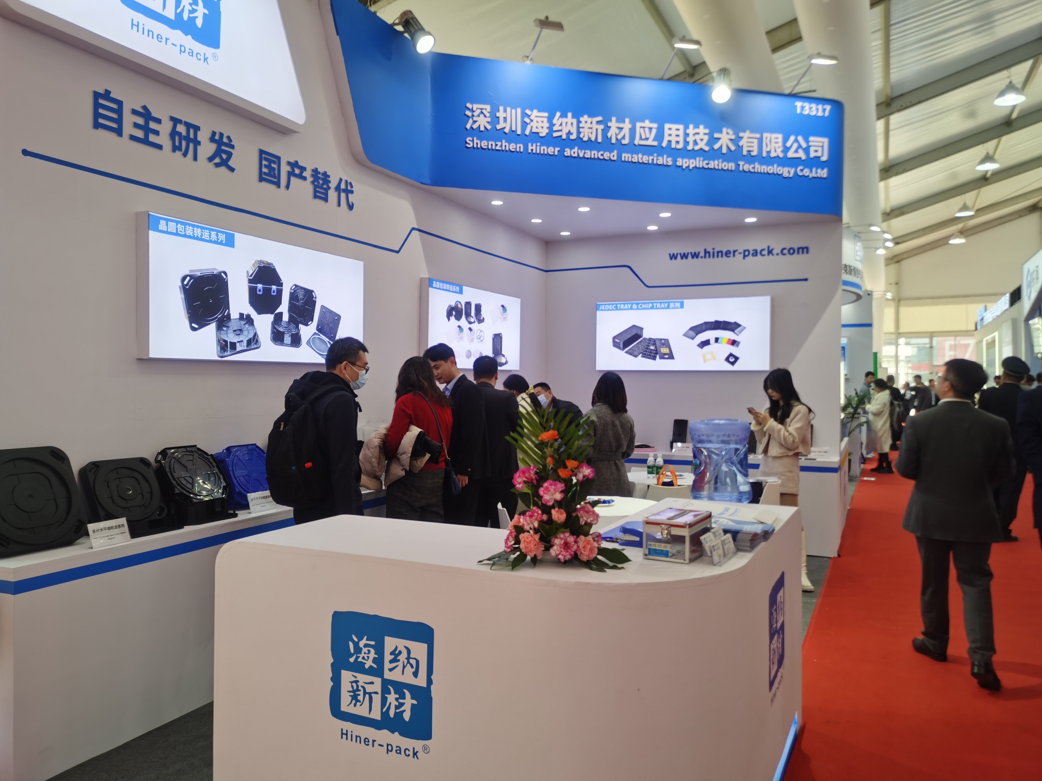 Últimos blogs da empresa sobre SEMICON CHINA 2024