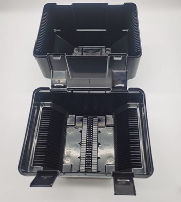 comprar Caixa de Quadro Vertical Flex para Wafer Silício 8 polegadas 200mm Wafer Containers de Envio online manufacture
