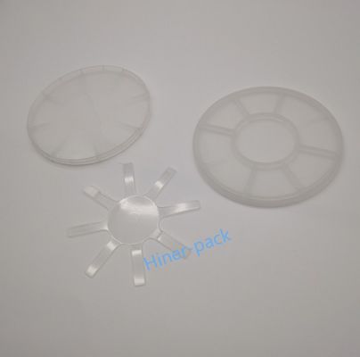 comprar Material de PP Wafer de quartzo horizontal transportadores Wafer de 150 mm online manufacture