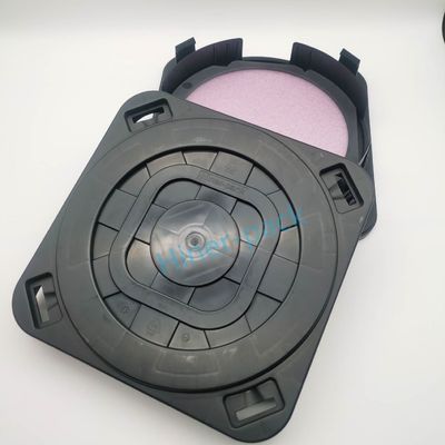 comprar OEM Disponível Caixa de transportador de wafer 8 polegadas Horizontal Flex Frame Shipper Material PP condutor online manufacture