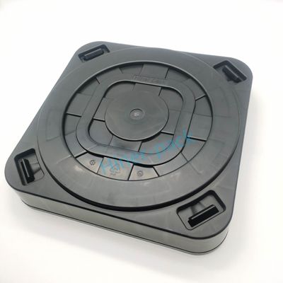 comprar Caixa de transporte de wafer de 8 polegadas ESD Condutora PP Prevenção da poluição Quadro flexível horizontal online manufacture