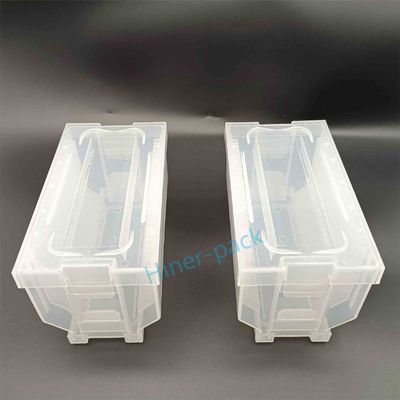 comprar Caixa de transporte de wafer de 3 polegadas para embalagens de semicondutores compatível com a RoHS online manufacture