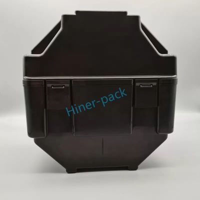 comprar Moderna caixa de armazenamento de wafer cassete semicondutor com moldura de plástico 200mm online manufacture