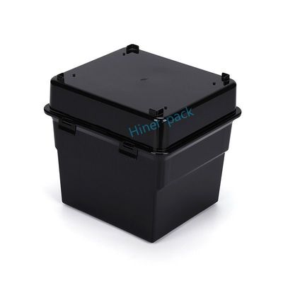 comprar Caixa de armazenamento de wafer de silício de 6 polegadas cassete para operação livre de problemas online manufacture