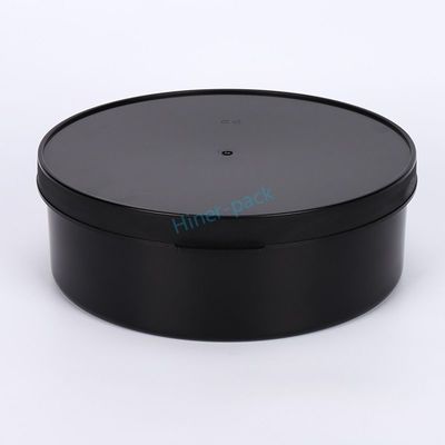 comprar 8 polegadas preto ESD PP Material Wafer Jar Carrier ODM personalizado de alto desempenho online manufacture