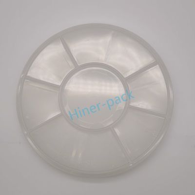 comprar Clear Polypropylene Single Wafer Shipper Wafer Box ODM Customized Compliant com a SGS online manufacture