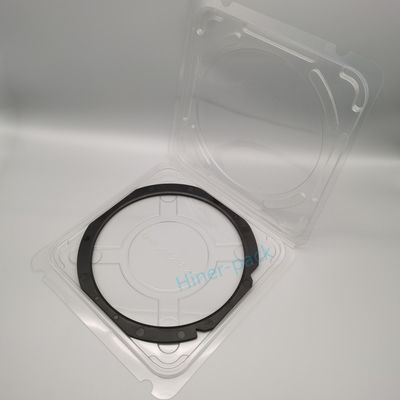 comprar Caixa de Wafer Transparente de 8 polegadas de Silício Orgânico online manufacture