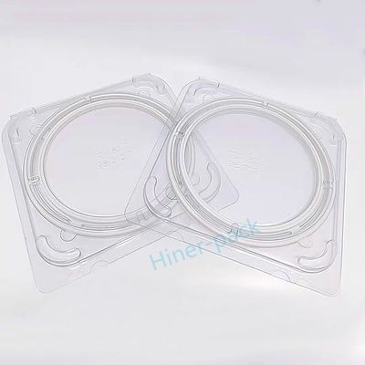 comprar Caixa de wafer de 3 polegadas de silício com estilo Clamshell compatível com a SGS online manufacture