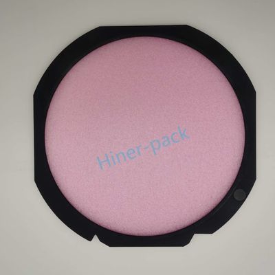 comprar Customização especial almofada de espuma de wafer rosa 8 polegadas forma de quadro flexível para transporte online manufacture