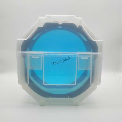 comprar Caixa de armazenamento de wafer de 8 polegadas de 200 mm de material PP semitransparente online manufacture