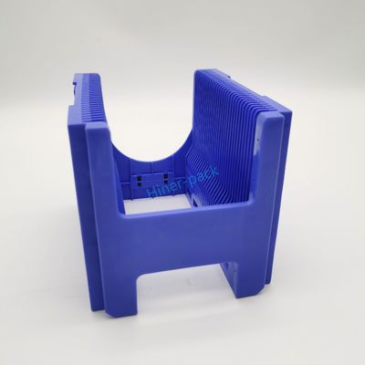 comprar Odm Caixas de semicondutores Wafer Containers de transporte Cassete Material PP geração de partículas baixas online manufacture