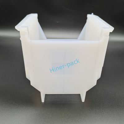 comprar Reutilizável Fosb Wafer Cassette Box Carrier 200mm Custom Branco Usado Para Wafer Fab online manufacture