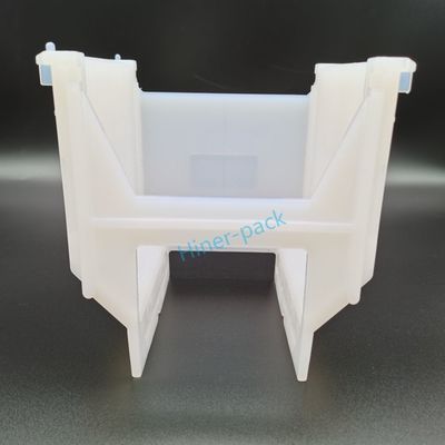 comprar Caixa de recipiente de carregador de Wafer de Silício Branco Material PFA Compatível com a SGS para o campo de semicondutores online manufacture