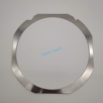 comprar 8 polegadas Metal Wafer Film Frame Anéis de filme azul ligado usado no campo de semicondutores online manufacture
