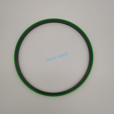 comprar Reciclável Double Wafer Hoop Anel de plástico de 8 polegadas Usado com filme azul online manufacture