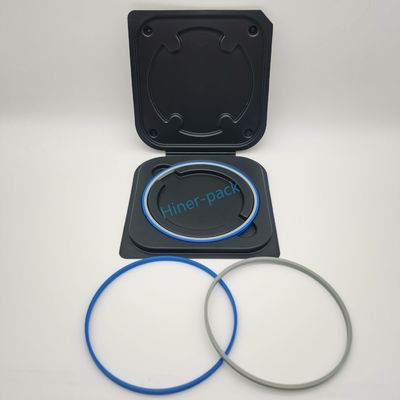 comprar Semicondutor PBT Wafer Hoop Ring Separator OEM Usado para Wafer Fab online manufacture