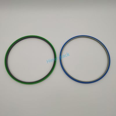 comprar Anel de anel de wafer redondo de 6 mm material PBT reciclável usado para wafer de silício online manufacture