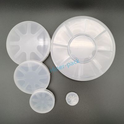 comprar Material de armazenamento de PP bandejas de wafer único carregador de cassete para wafer Fab online manufacture