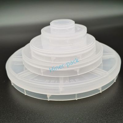 comprar Para o transporte de salas limpas 1-12 polegadas Quartz Single Wafer Shipper online manufacture