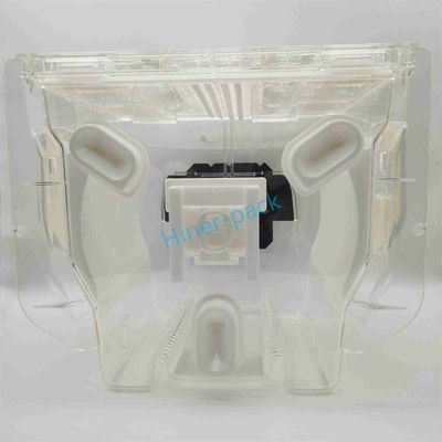 comprar 12 polegadas 300mm FOSB Wafer Carrier Com Interface de Dispositivo de Automação Padrão online manufacture