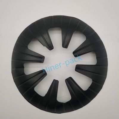 comprar 8 polegadas preto ESD Wafer Cap Buffer redondo reciclável online manufacture