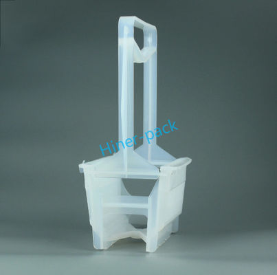 comprar Caixa de transporte de fitas de wafer transparente Compatível com a SGS Material PP online manufacture