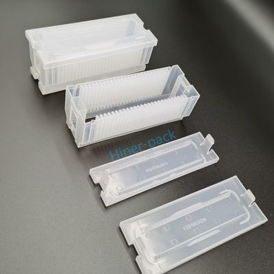 comprar 3 polegadas de manuseio de wafer caixa de transporte transportadores semicondutores utilizados em wafer Fab online manufacture
