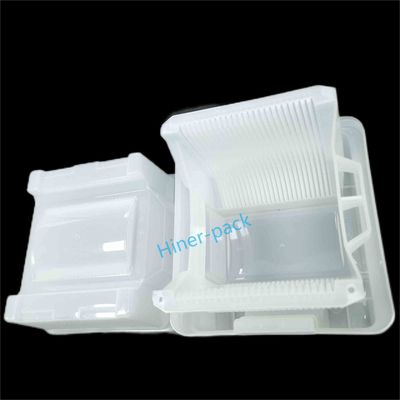comprar 8 polegadas 200mm material de PP Wafer caixa de transporte transportadores para aplicações de precisão online manufacture