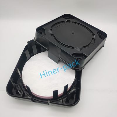 comprar Semicondutores antiestáticos Orifícios horizontais 8 polegadas de material PP condutor online manufacture