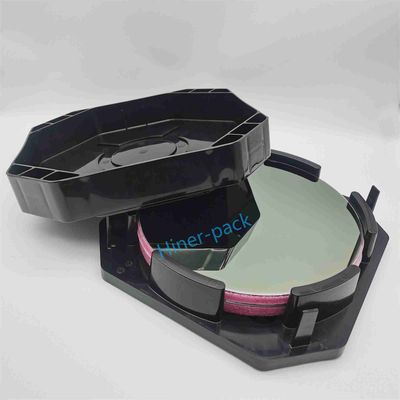 comprar 12 polegadas de proteção de policarbonato Wafer horizontal transportador para semicondutores SGS Compliant online manufacture