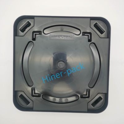 comprar 8 polegadas de preto multi horizontal Wafer Shipper Cassette Usado em Wafer Fab OEM online manufacture