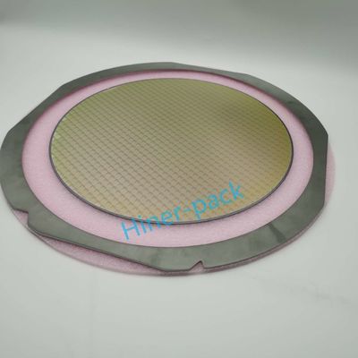comprar A espuma de wafer de diferentes espessuras é usada no portador de wafer para proteção e proteção da wafer. online manufacture