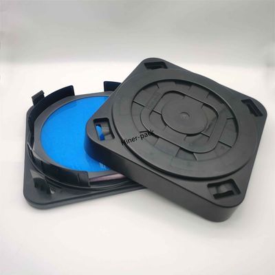 comprar Caixa de armazenamento de wafer de 8 polegadas com cassete antiestática compatível com a SGS online manufacture