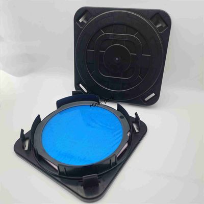 comprar Caixa de armazenamento de wafer de 12 polegadas personalizada Cassete ODM Envio eficiente online manufacture