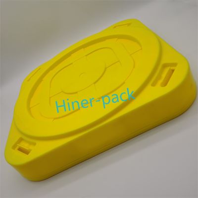 comprar Customização Caixa de transportador de wafer Wafer horizontal Fornecedor de wafer Cor PP Embalagem de nível de wafer online manufacture