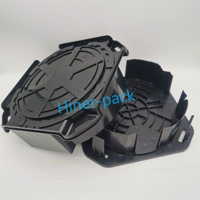 comprar Venda e Transporte Enviador de Wafer Horizontal Negro e Colorido para Sala Limpa online manufacture