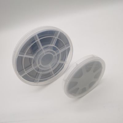 comprar Sala limpa Single Wafer Shipper Horizontal com fundo e tampa usado em semicondutores online manufacture