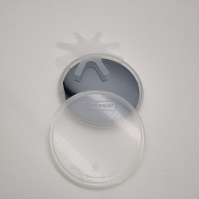 comprar Base de PP transparente para transporte de wafer de 1-12 polegadas para wafer fabricado online manufacture