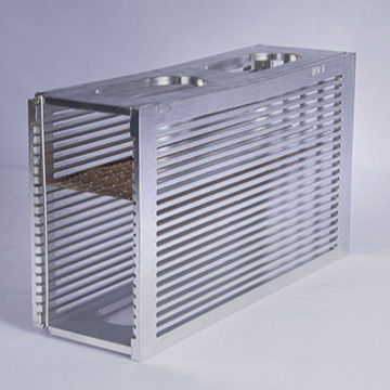 comprar Caixa de wafer de metal resistente a altas temperaturas QFN online manufacture