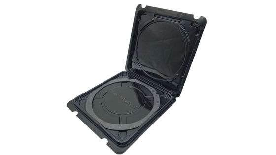 comprar Carregadores de wafer de silício único durável combinam com estrutura flexível para campo de semicondutores online manufacture
