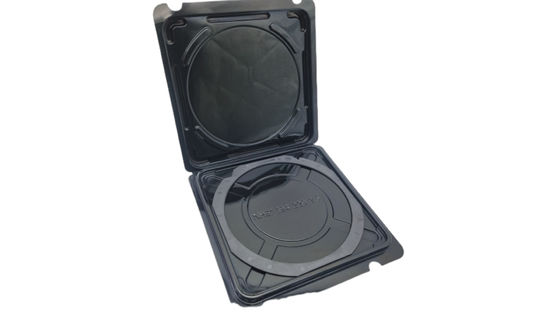 comprar Caixa de wafer de anel PET expansível durável para poupança de espaço e adequada para a indústria óptica online manufacture