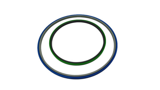 comprar Double Round Wafer Hoop Ring With Blue Film High Compatibility Mais usado em testes de wafer online manufacture