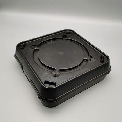 comprar ODM Permanente Anti-Black Wafer estático bandejas de transporte biodegradável durável online manufacture