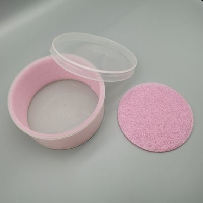 comprar Caixa de Envio de Wafer Redonda ISO com Espaçador de espuma ESD Antistático online manufacture