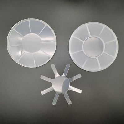 comprar Spring Design Wafer Caixa de Envio Moeda Sytle Transport Cutting Wafers Com Design Visual online manufacture