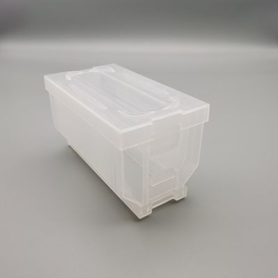comprar 3 polegadas Press Type Wafer Containers de Envio Cor Transparente Durável Adequado para Wafer Fab online manufacture