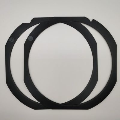comprar Caixa de Envio de Wafer PPS de Anel de Plástico Hiner Pack OEM Compativel Filme Azul Adequado para Caixas de Wafer online manufacture