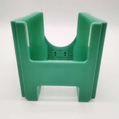 comprar Wafer verde de PP Cassete de transporte 30 slot geral e ultra-sônico limpeza fácil de operar com máquinas online manufacture