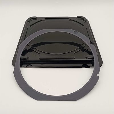 comprar Carregador de wafer único com quadro flexível e filme azul para proteção e armazenamento online manufacture