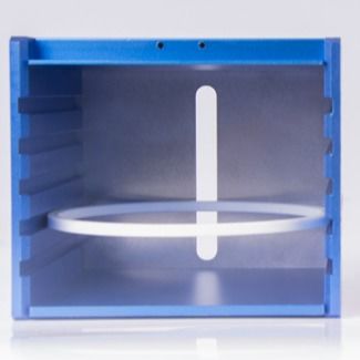 comprar 6 polegadas 5 slots de expansão Wafer Hoop Ring Cassette para armazenamento de expansão Wafer e proteção online manufacture